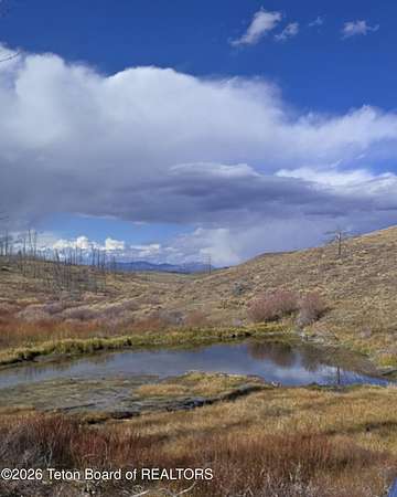 32 Acres of Land for Sale in Bondurant, Wyoming