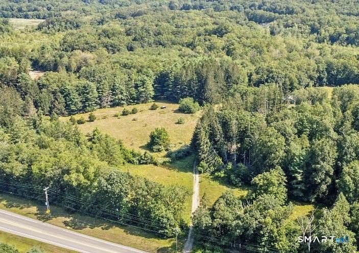 38.1 Acres of Land with Home for Sale in North Stonington, Connecticut