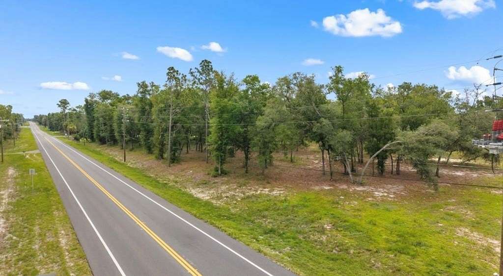 8.18 Acres of Land for Sale in Bronson, Florida