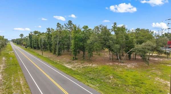 8.18 Acres of Land for Sale in Bronson, Florida