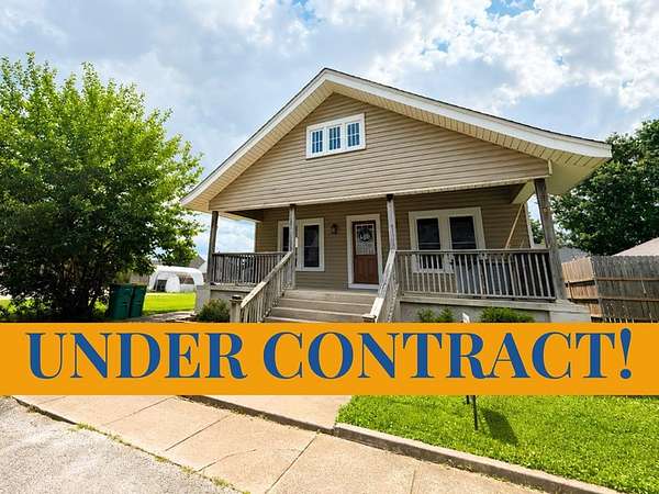 1.72 Acres of Land with Home for Sale in Macon, Missouri