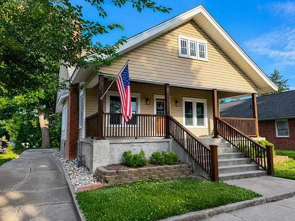 1.72 Acres of Land with Home for Sale in Macon, Missouri