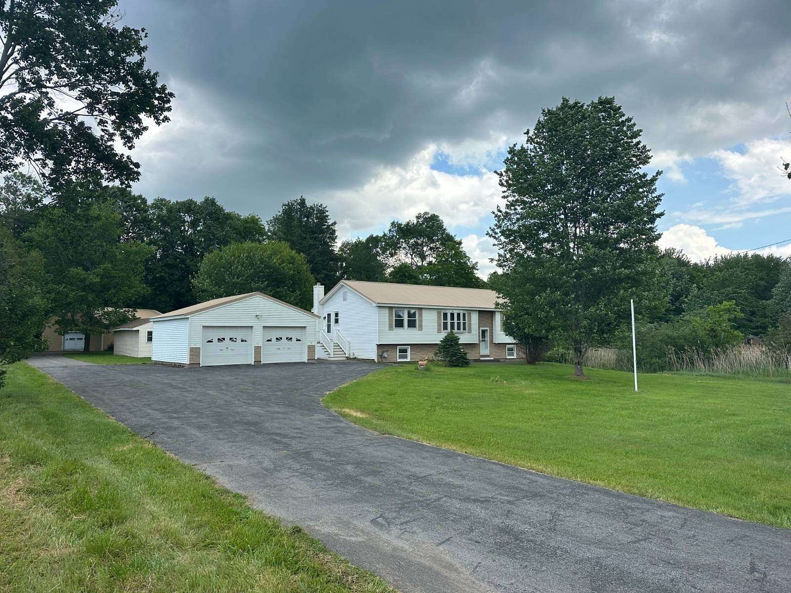 2.37 Acres of Land with Home for Sale in Rome, New York