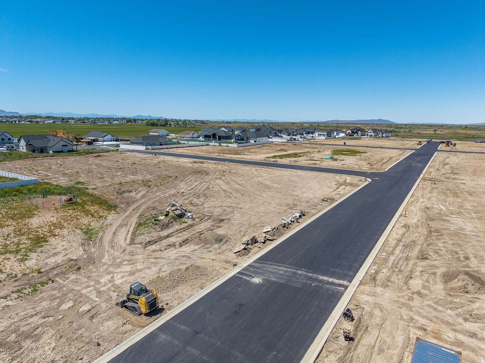 0.46 Acres of Residential Land for Sale in Hooper, Utah
