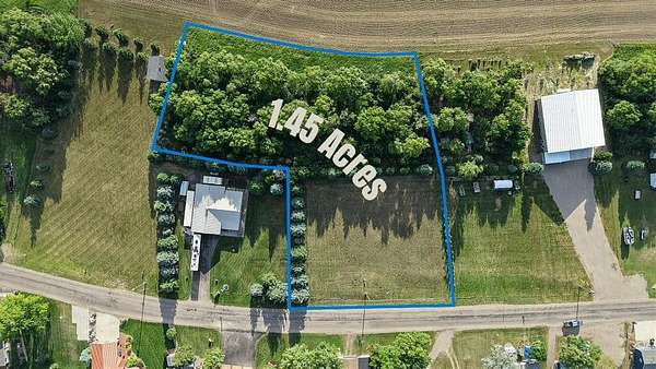 1.45 Acres of Land for Sale in Mina, South Dakota