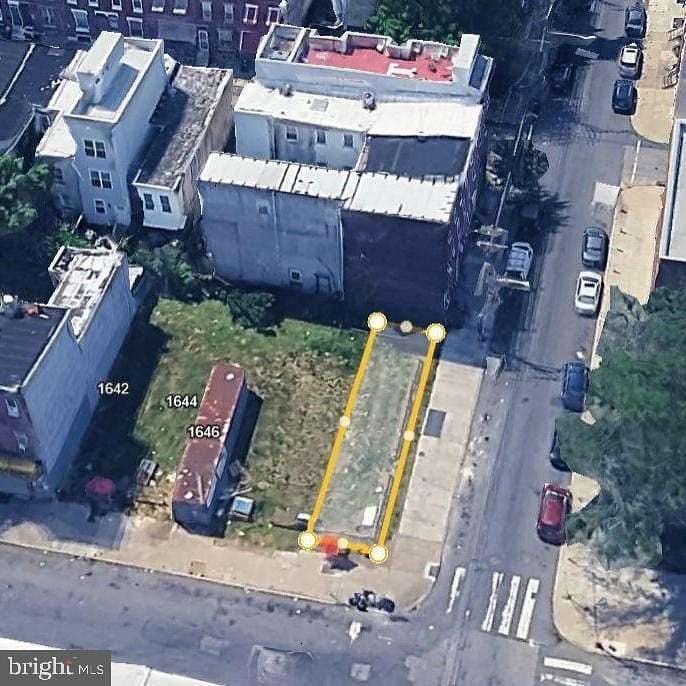0.03 Acres of Mixed-Use Land for Sale in Philadelphia, Pennsylvania