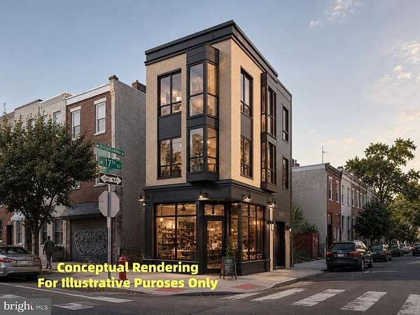 0.03 Acres of Mixed-Use Land for Sale in Philadelphia, Pennsylvania