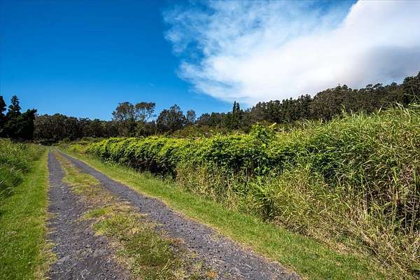 2.83 Acres of Residential Land for Sale in Volcano, Hawaii
