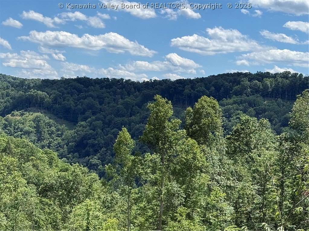 120 Acres of Recreational & Residential Land for Sale in Clendenin, West Virginia
