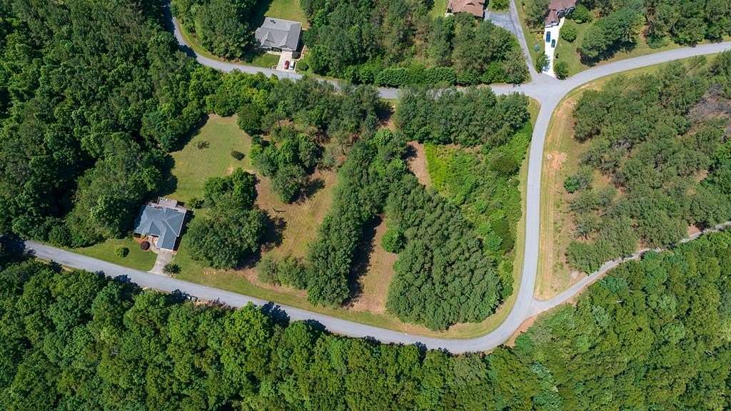 1 Acre of Residential Land for Sale in Blairsville, Georgia
