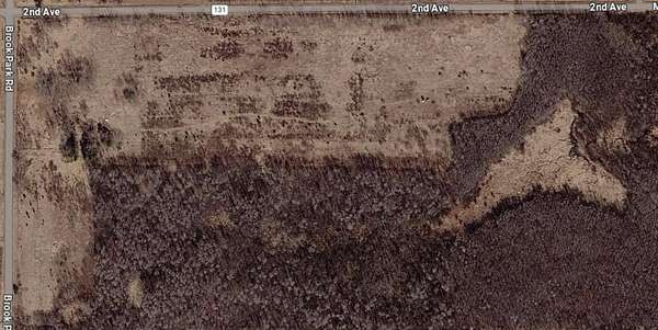 80 Acres of Land for Sale in Brook Park, Minnesota