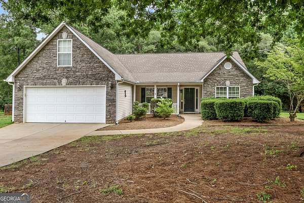 1.9 Acres of Land with Home for Sale in Social Circle, Georgia