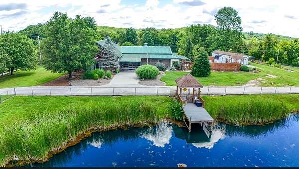 3.5 Acres of Land with Home for Sale in London, Kentucky