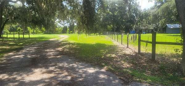3.28 Acres of Residential Land for Sale in Dover, Florida