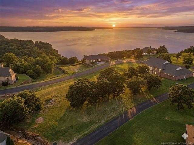 0.52 Acres of Residential Land for Sale in Skiatook, Oklahoma