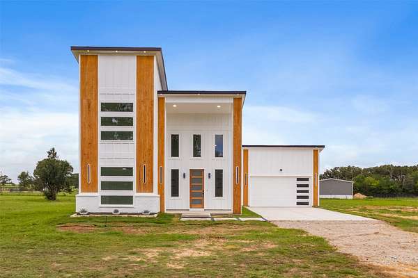 2 Acres of Land with Home for Sale in Emory, Texas