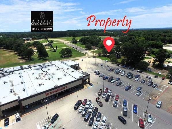 0.16 Acres of Commercial Land for Sale in Mineola, Texas