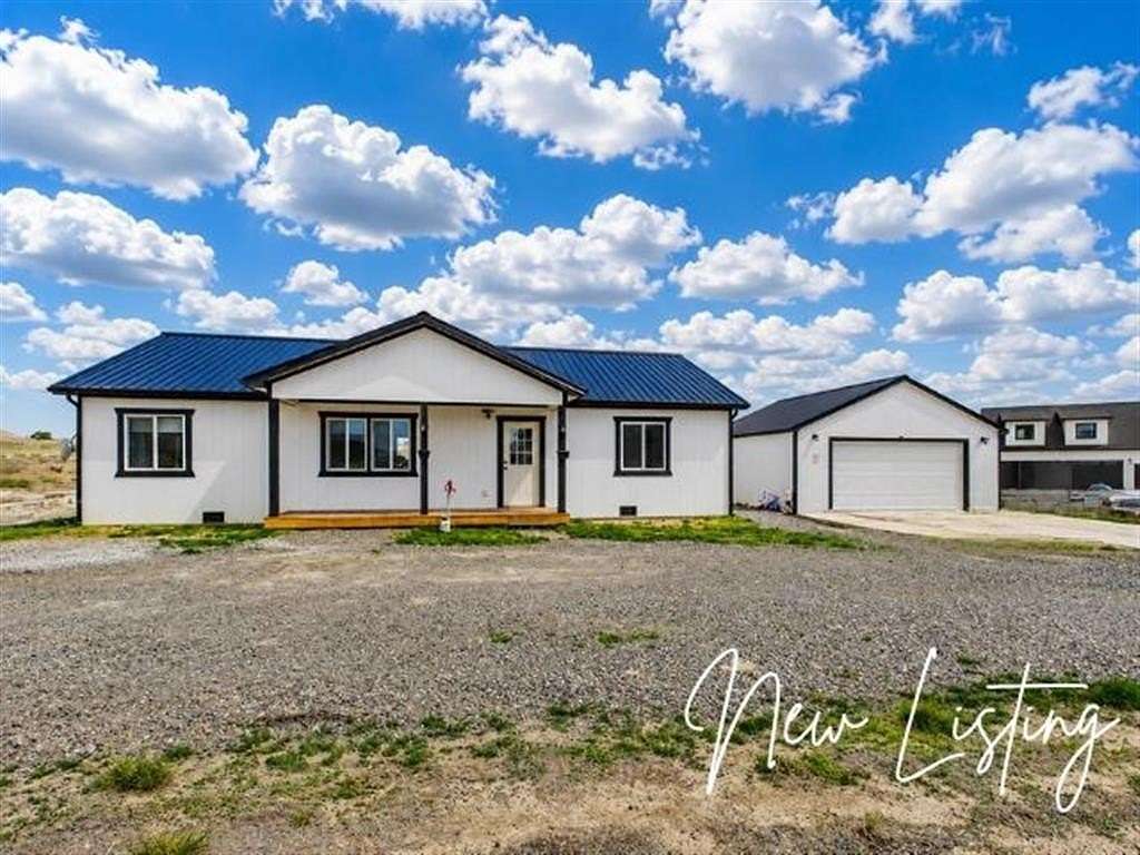 1.5 Acres of Land with Home for Sale in Powell, Wyoming