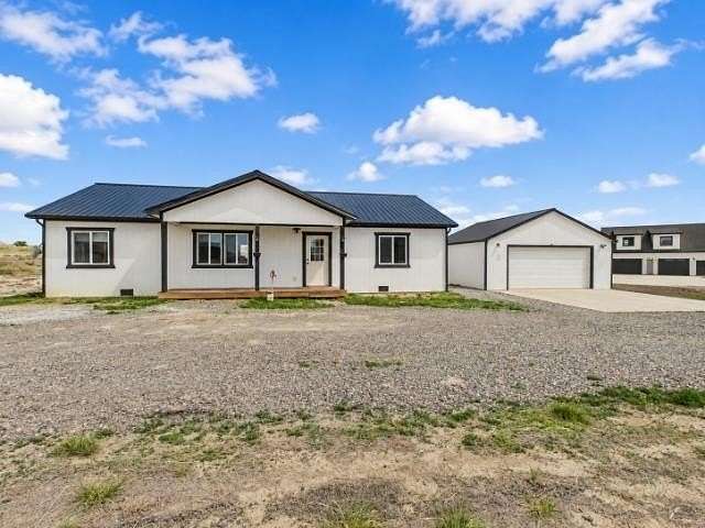 1.5 Acres of Land with Home for Sale in Powell, Wyoming