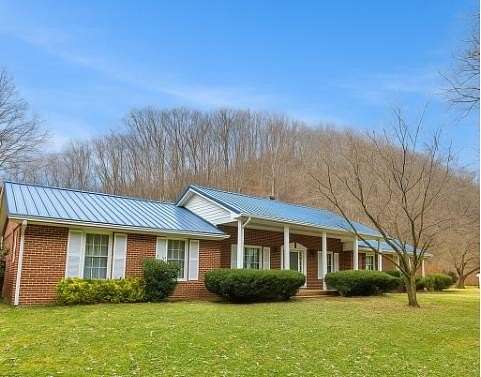 2 Acres of Land with Home for Sale in Phelps, Kentucky