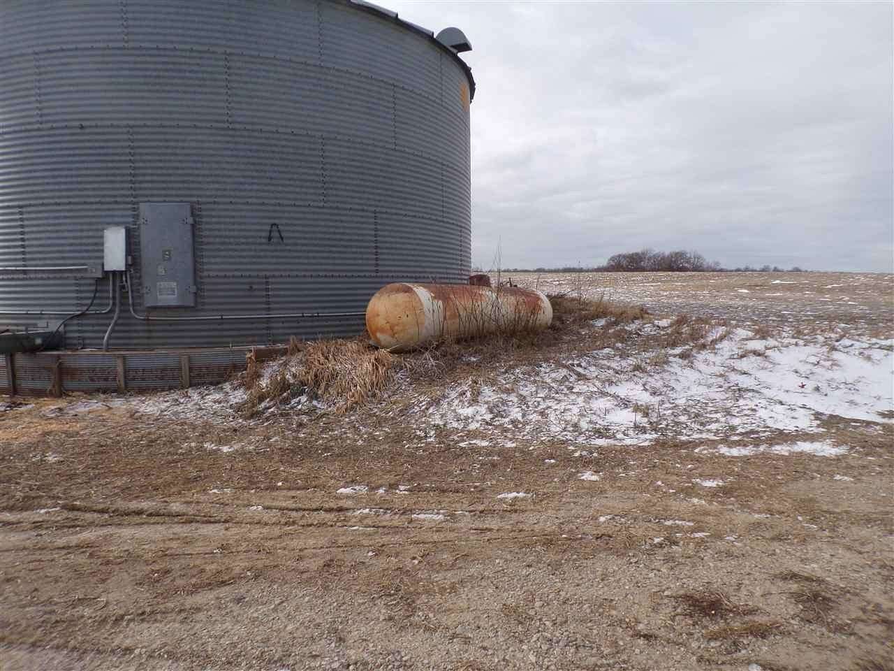 140 Acres of Agricultural Land for Sale in Tipton, Iowa