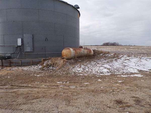 140 Acres of Agricultural Land for Sale in Tipton, Iowa