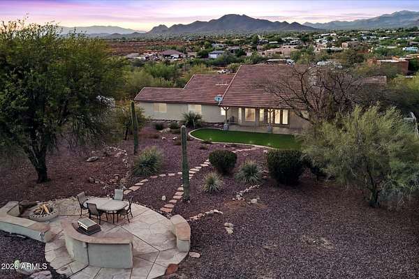 3 Acres of Land with Home for Sale in Phoenix, Arizona