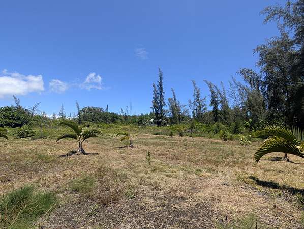 0.52 Acres of Residential Land for Sale in Keaau, Hawaii