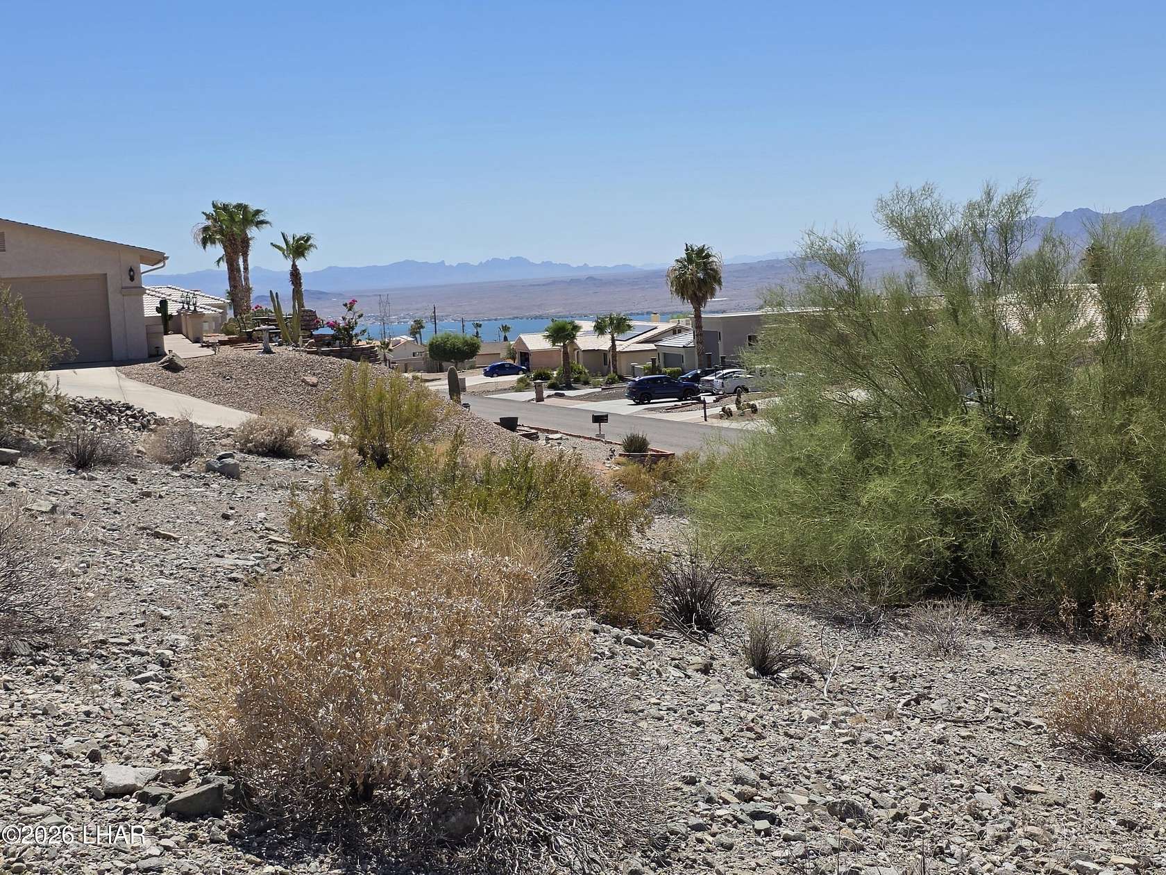 0.38 Acres of Residential Land for Sale in Lake Havasu City, Arizona