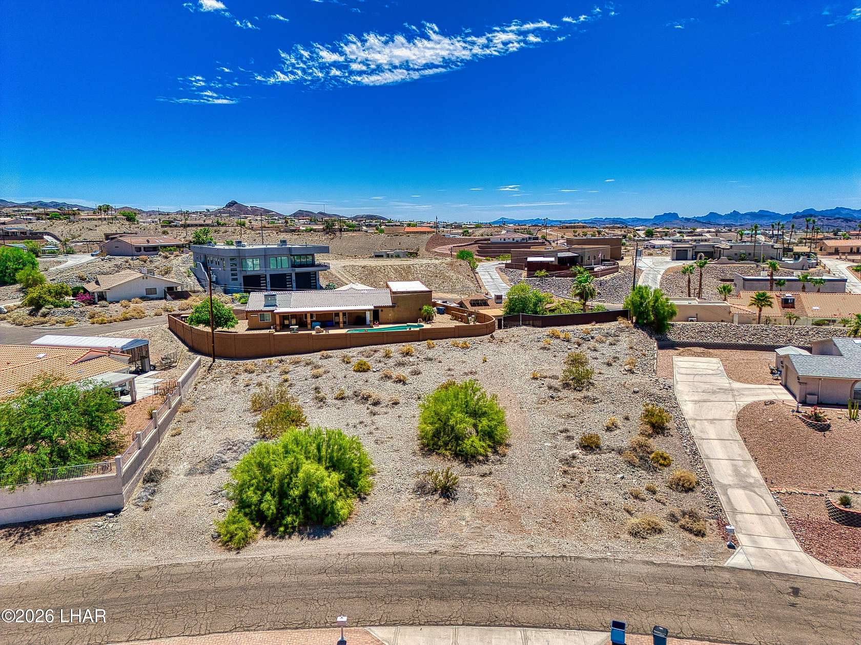 0.38 Acres of Residential Land for Sale in Lake Havasu City, Arizona