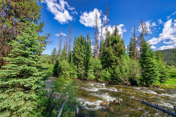 5.17 Acres of Land for Sale in Sula, Montana