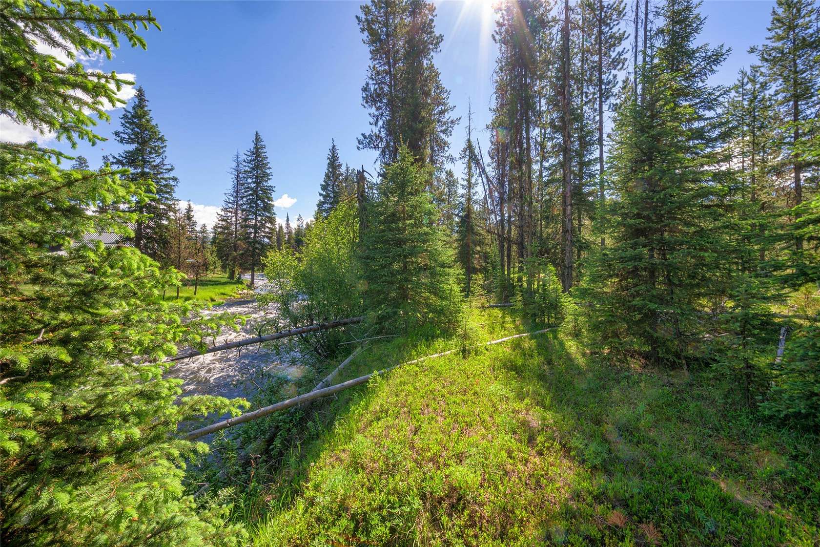5.18 Acres of Land for Sale in Sula, Montana