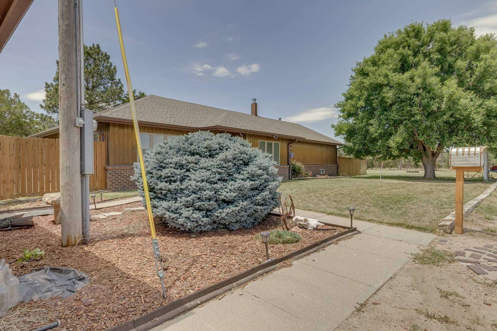 8.36 Acres of Land with Home for Sale in Oberlin, Kansas