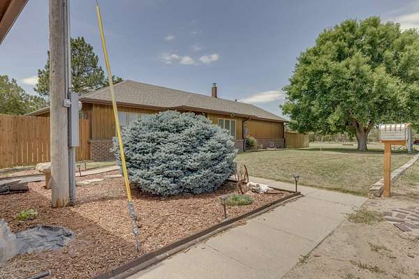 8.36 Acres of Land with Home for Sale in Oberlin, Kansas