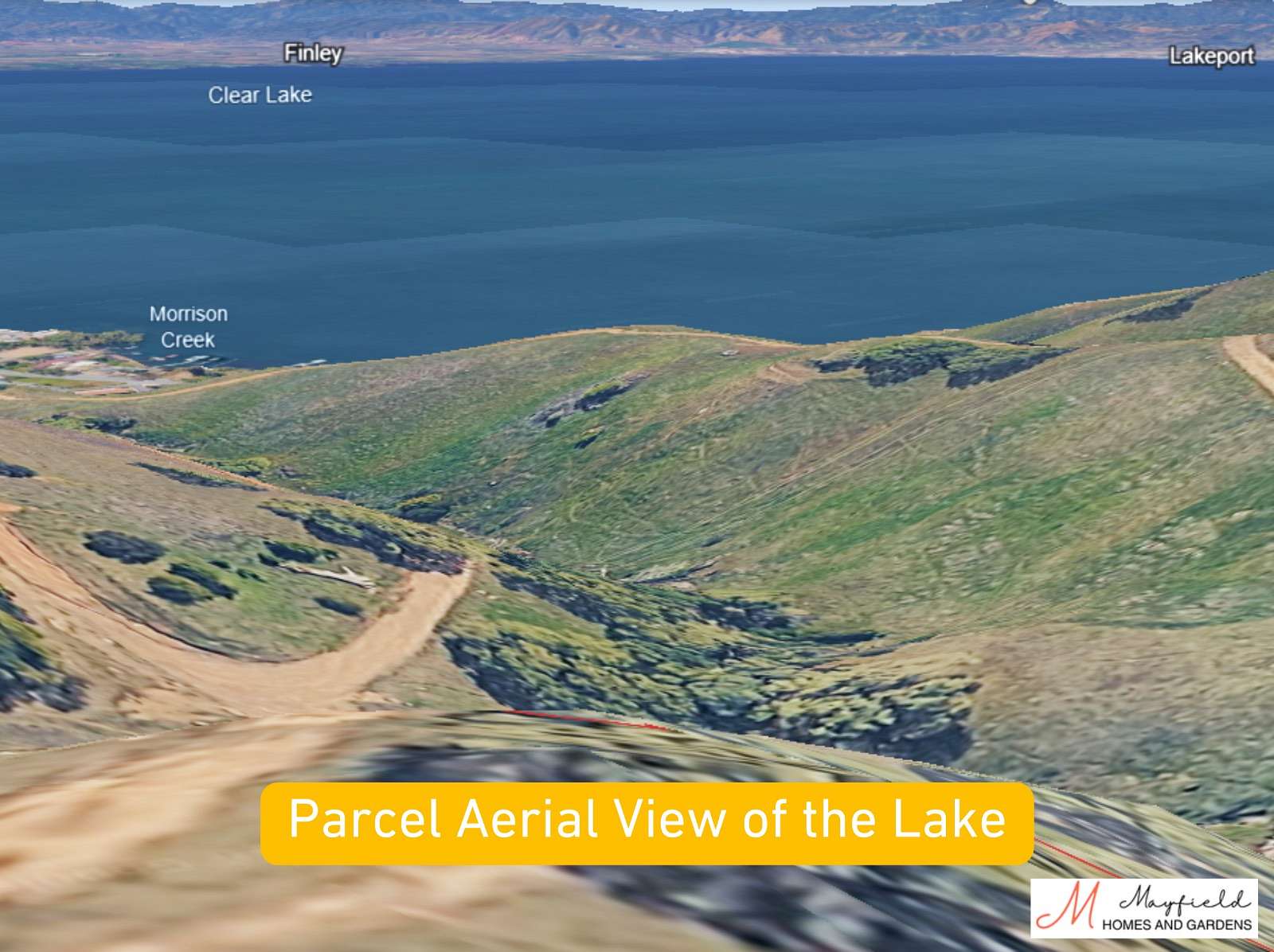 0.17 Acres of Residential Land for Sale in Nice, California