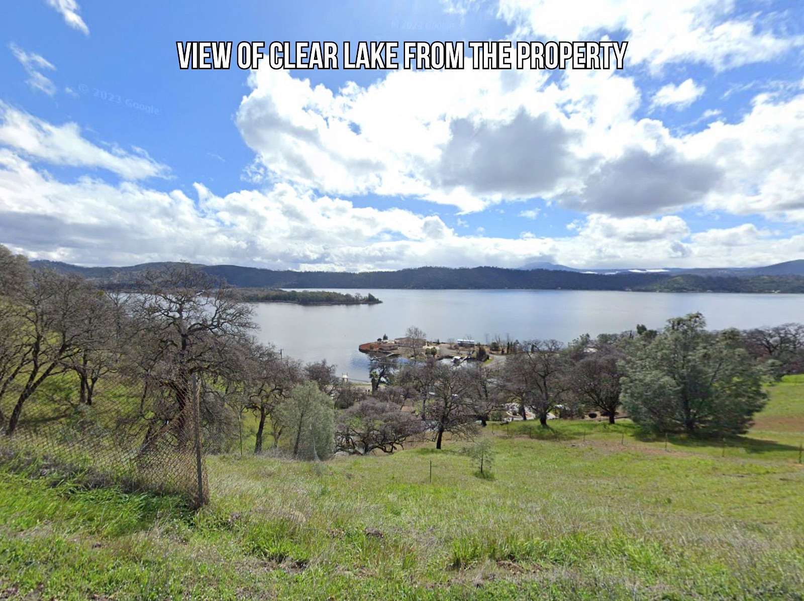0.13 Acres of Residential Land for Sale in Clearlake Oaks, California