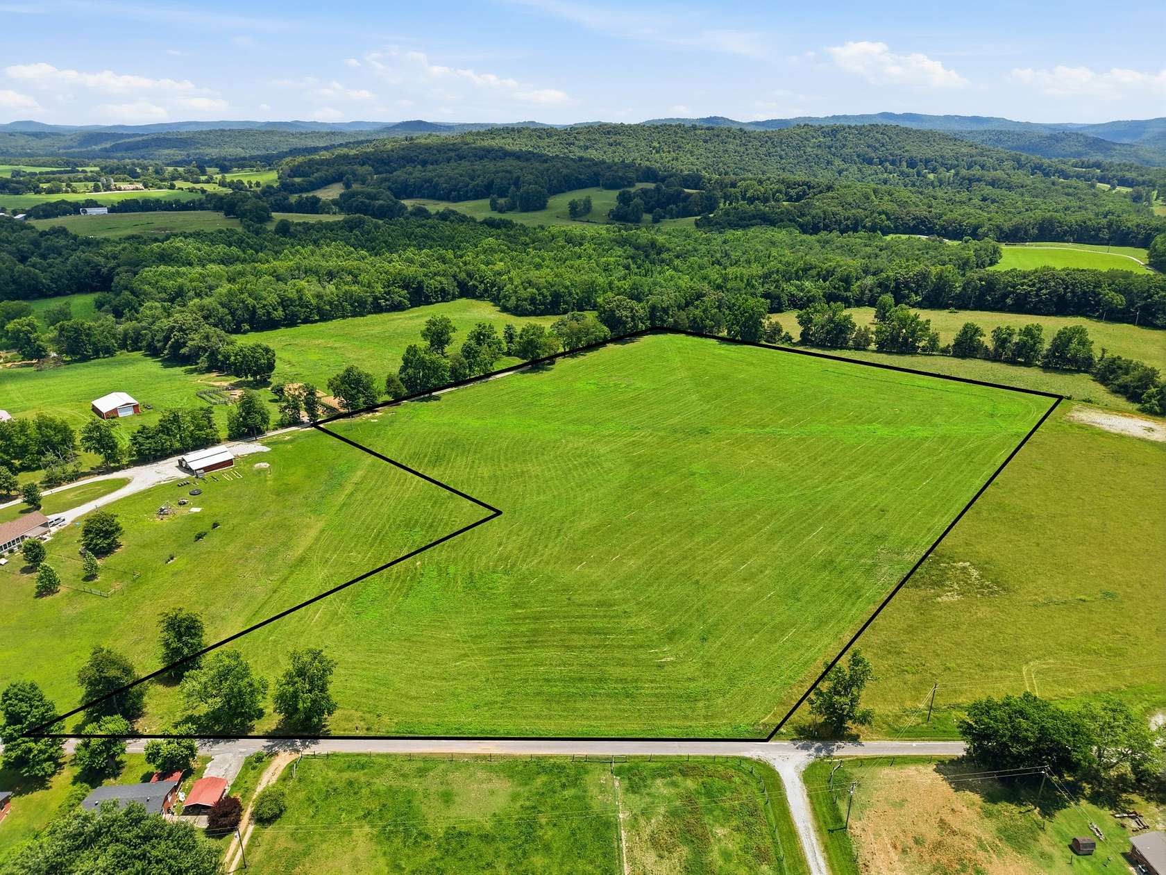 Residential Land for Sale in Rickman, Tennessee