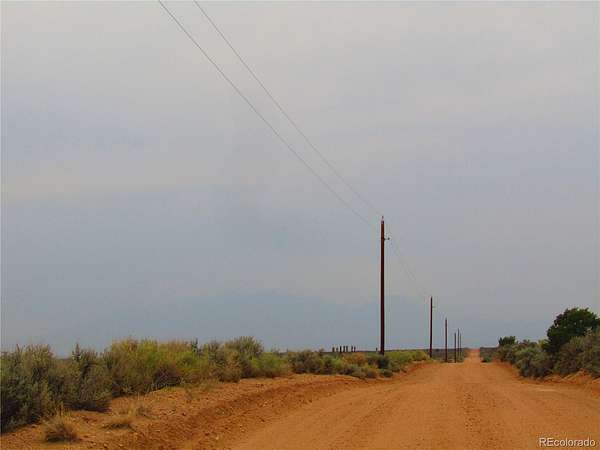 80 Acres of Recreational Land for Sale in San Luis, Colorado