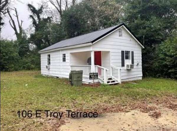 3.17 Acres of Improved Land for Sale in Brundidge, Alabama
