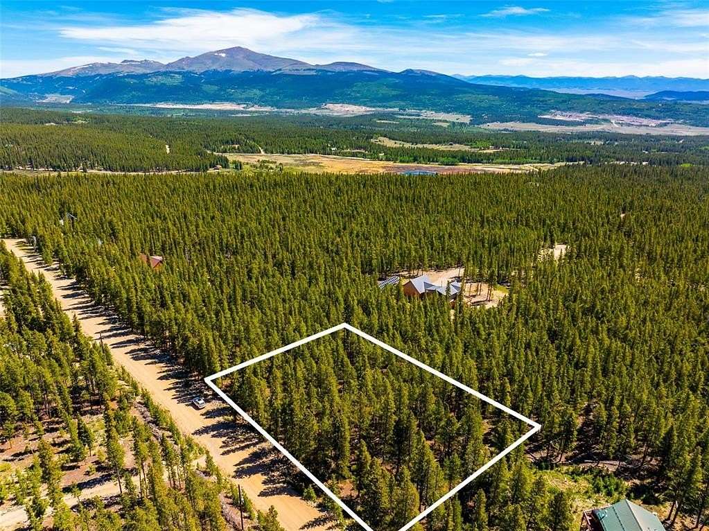 0.92 Acres of Residential Land for Sale in Fairplay, Colorado