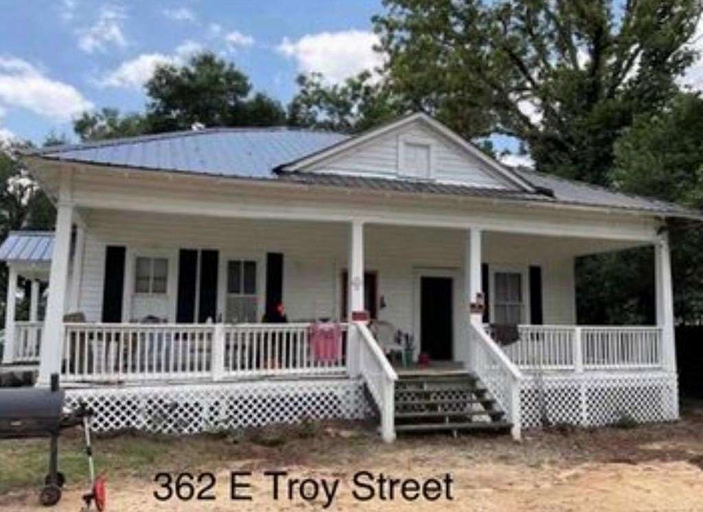 3.17 Acres of Improved Land for Sale in Brundidge, Alabama