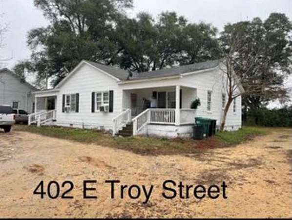 3.17 Acres of Improved Land for Sale in Brundidge, Alabama