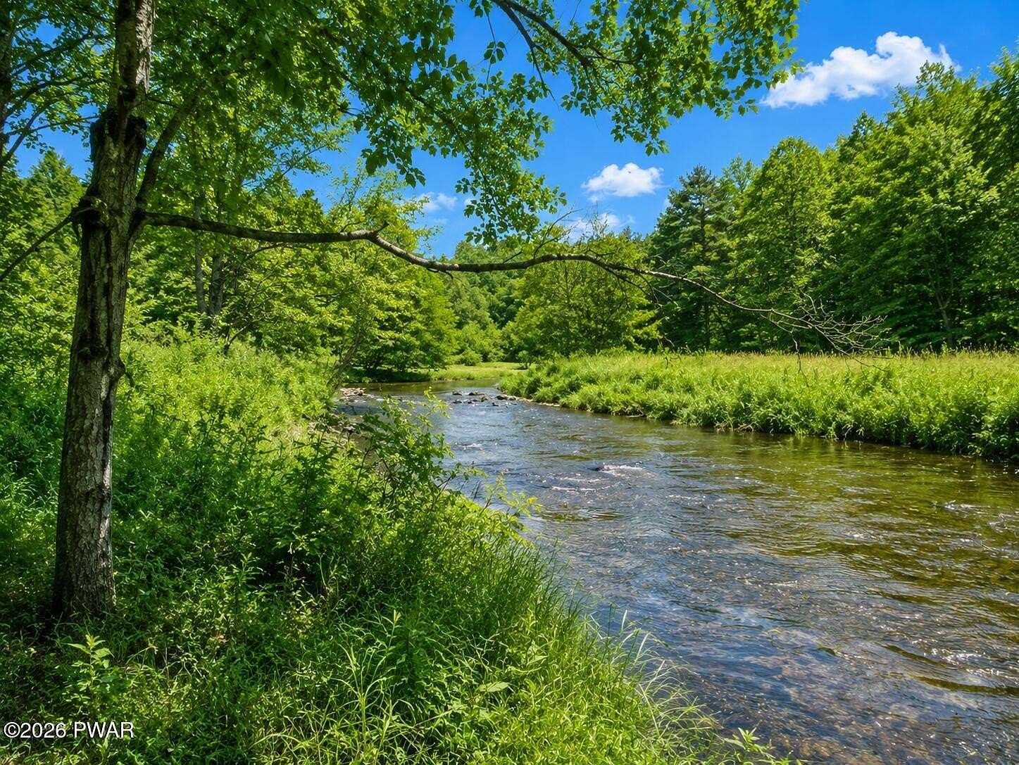37.4 Acres of Land for Sale in Greentown, Pennsylvania