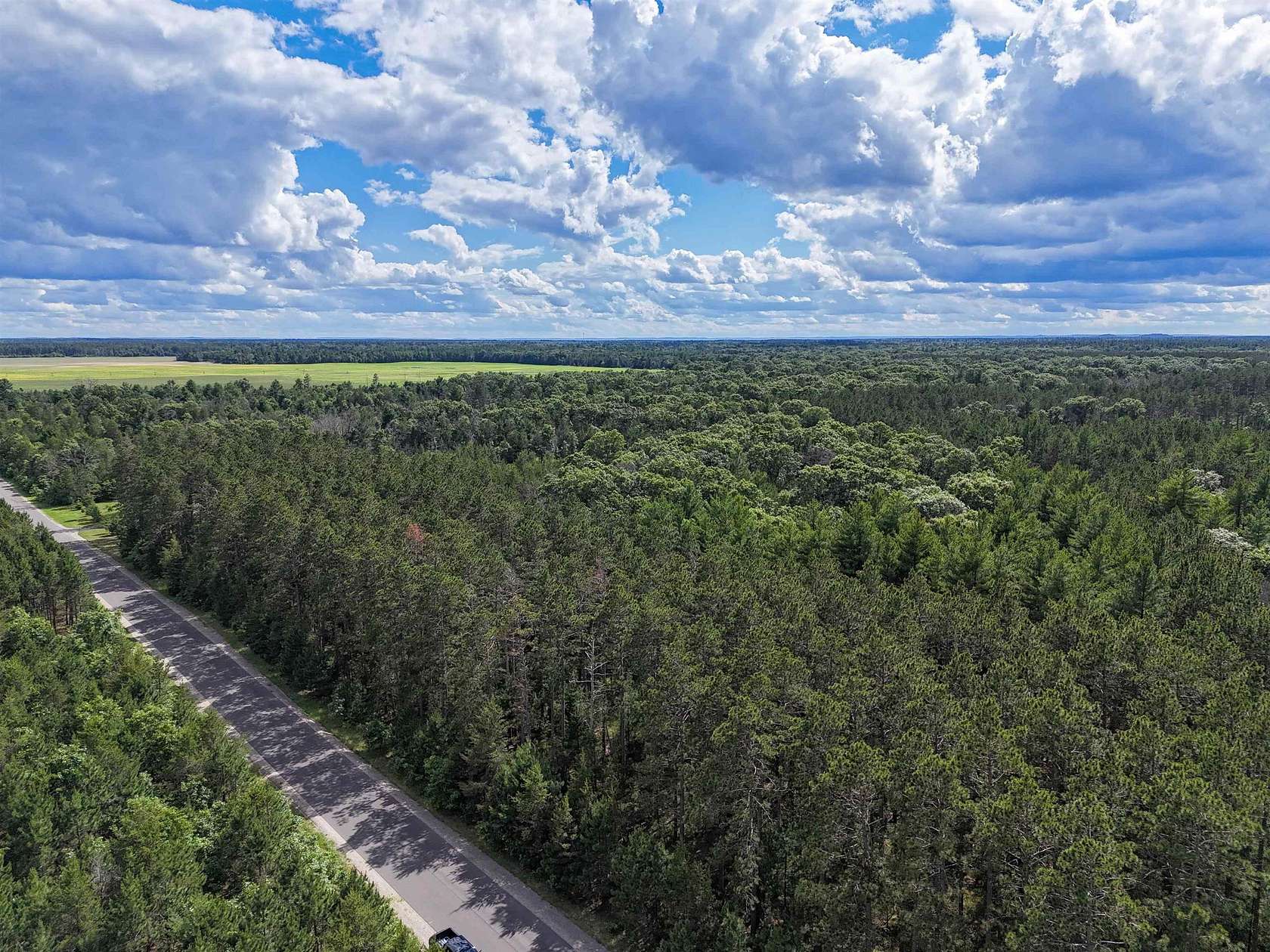 5.6 Acres of Residential Land for Sale in Arkdale, Wisconsin