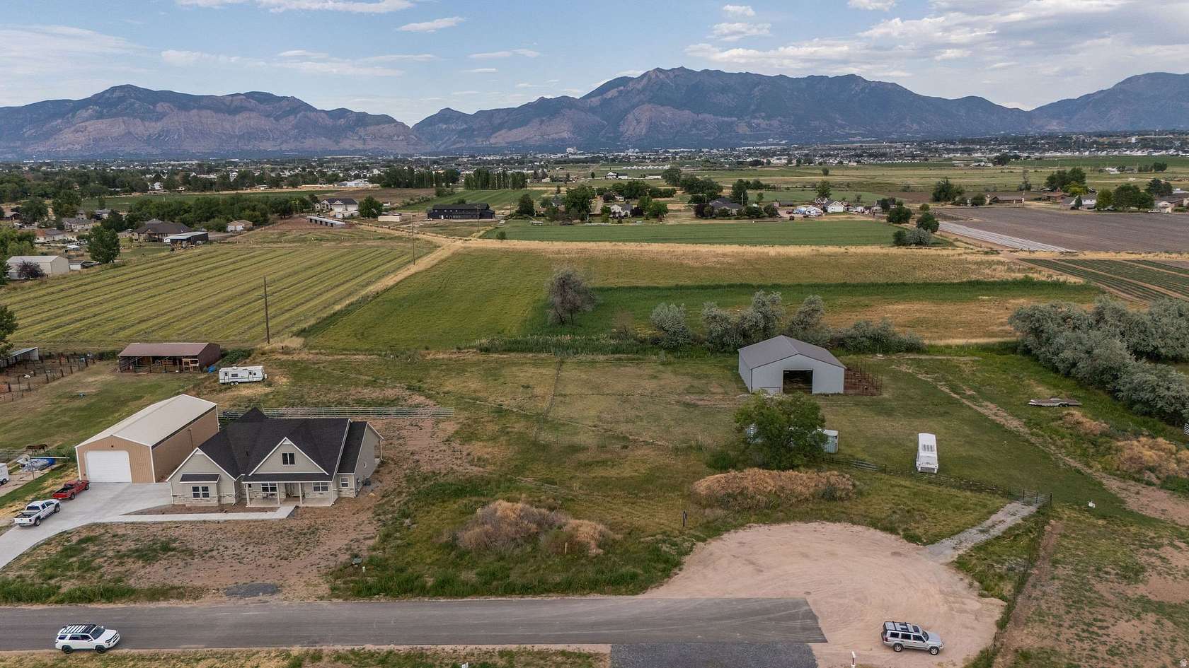 1 Acre of Residential Land for Sale in Taylor, Utah