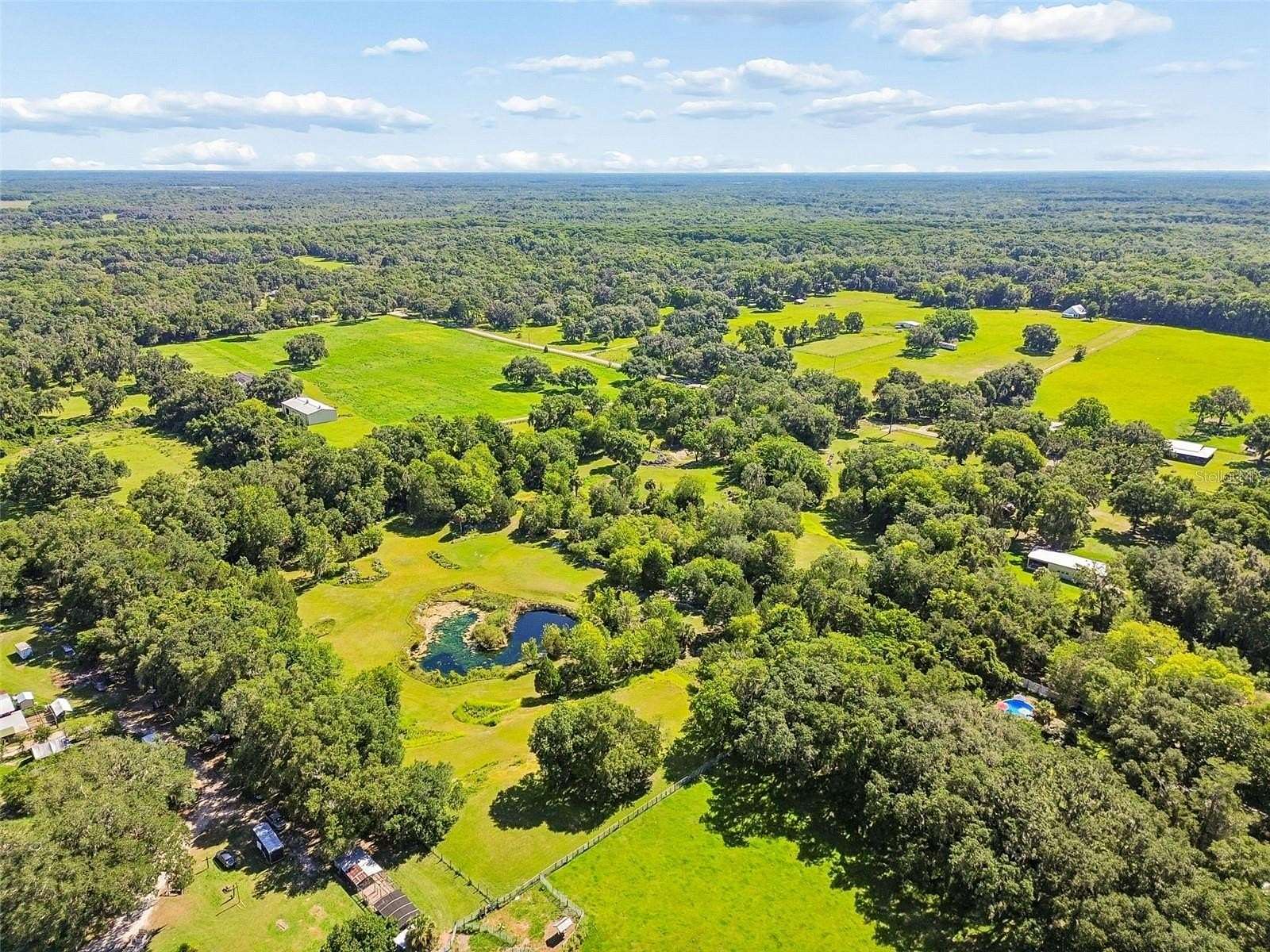 6 Acres of Residential Land for Sale in Floral City, Florida