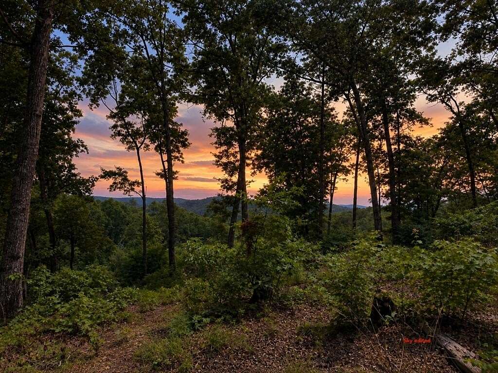 1.28 Acres of Land for Sale in Ellijay, Georgia