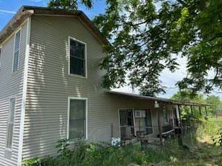 10.7 Acres of Land with Home for Sale in Bernstadt, Kentucky
