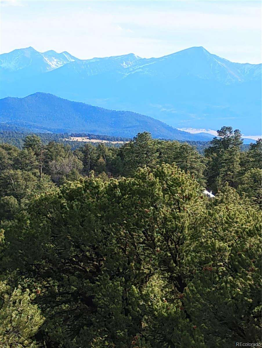 5.73 Acres of Recreational Land for Sale in Cotopaxi, Colorado