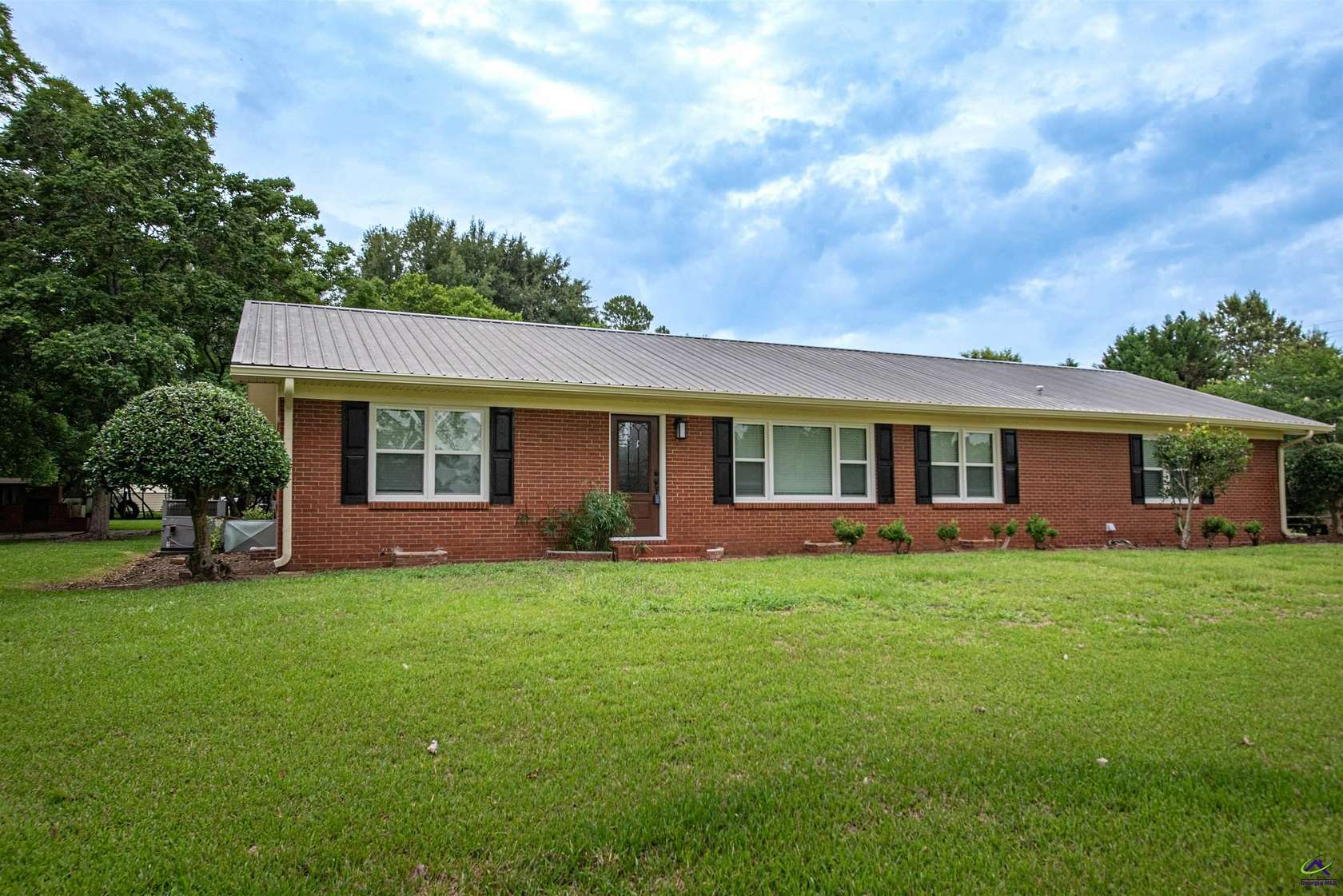 1.52 Acres of Land with Home for Sale in Fort Valley, Georgia